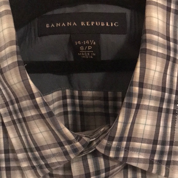 Banana Republic Men’s Dress Shirt - Picture 8 of 10